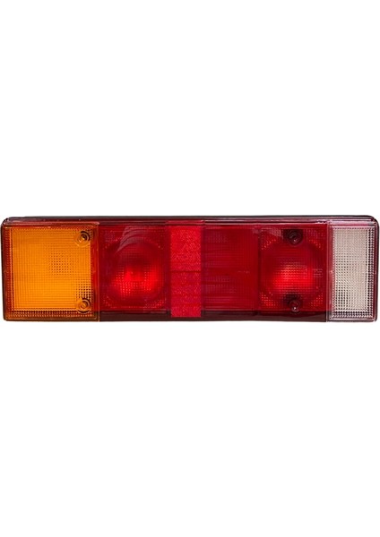 Stop Lambası 6-Fonksiyon Kablolu