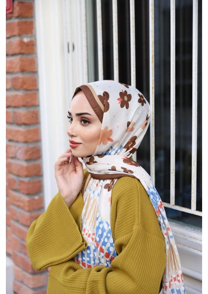 Daisy Soft Şal Kahverengi fiyatları