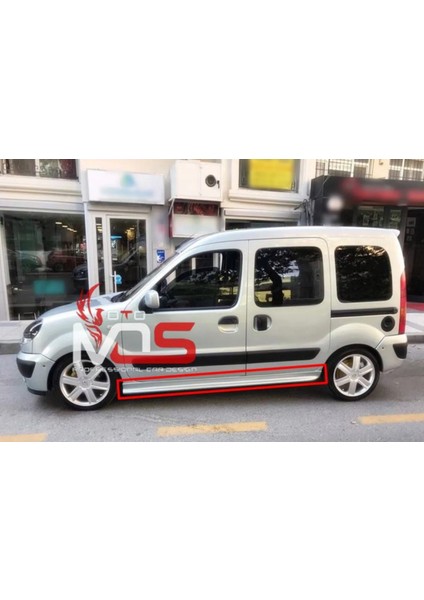 Renault Kango 1 Marşpiyel Sağ Sol Takım Fiberglass Boyasız fiyatları