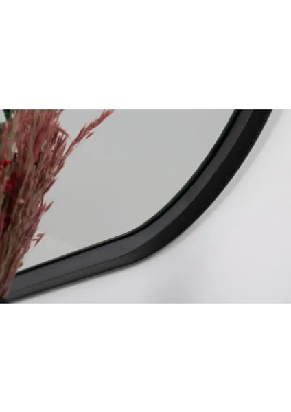 Flora Alize Siyah Dresuar / Aynalı Dresuar / Çekmeceli Dresuar /antre Dresuar / (90X32 Cm) modelleri