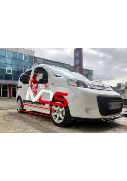 Fiat Fiorino Gt Marşpiyel Sağ Sol Takım Fiberglass Boyasız fiyatları