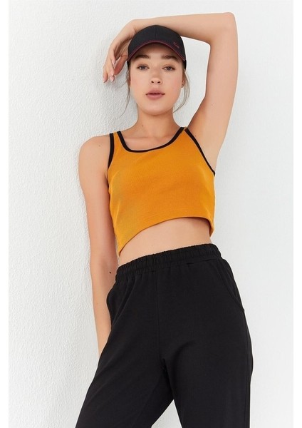 Kadın Crop Top
