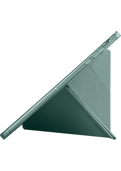 Honor Magicpad 2 Kılıf Tri Folding Kalem Bölmeli Standlı Kılıf fırsatları