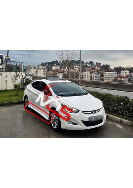 Hyunda Elantra R Marşpiyel Sağ Sol Takım Fiberglass Boyasız fiyatları
