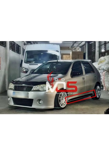 Fiat Palio Rieger Marşpiyel Sağ Sol Takım Fiberglass Boyasız fiyatları