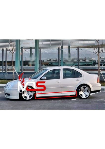 Volkswagen Bora Aero Marşpiyel Sağ Sol Takım Fiberglass Boyasız fiyatları
