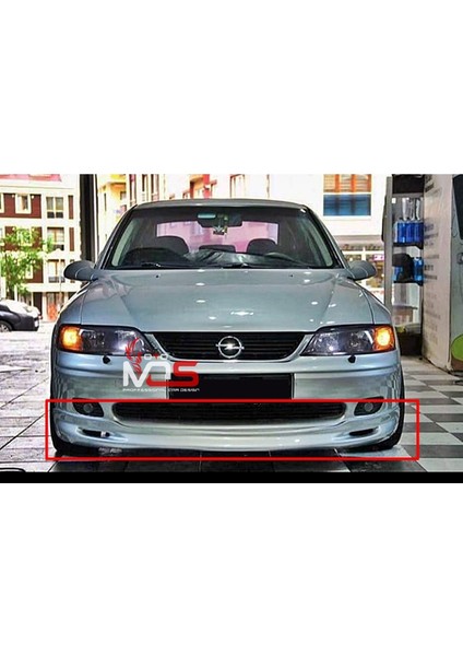 Opel Vectra B Gt Ön Tampon Eki Fiberglass Boyasız fiyatları