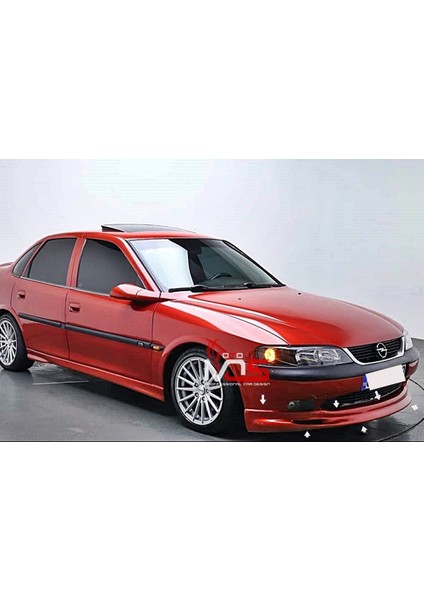 Opel Vectra B Gt Ön Tampon Eki Fiberglass Boyasız indirimleri