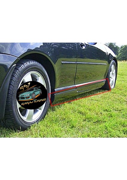Audi A3 1998-2003 Hb Zender Marşpiyel Sağ Sol Takım Fiberglass Boyasız modelleri