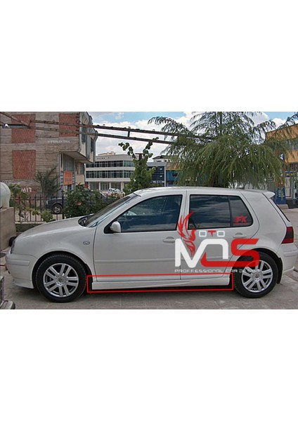 Volkswagen Golf 4 Gtl Marşpiyel Sağ Sol Takım Fiberglass Boyasız fiyatları
