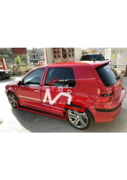 Volkswagen Golf 4 Gtl Marşpiyel Sağ Sol Takım Fiberglass Boyasız fırsatları