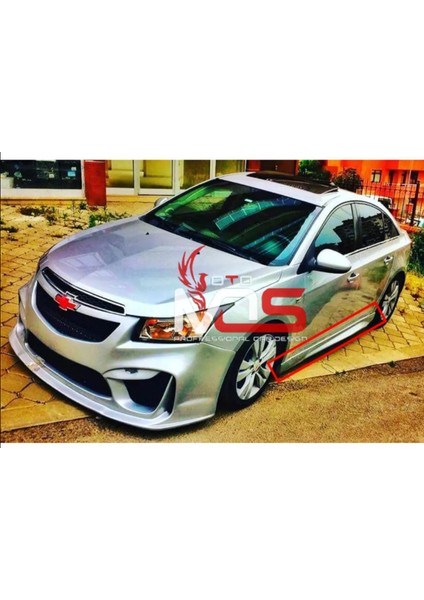 Chevrolet Cruze Gtx Marşpiyel Takımı Sağ Sol Fiberglass Boyasız fiyatları
