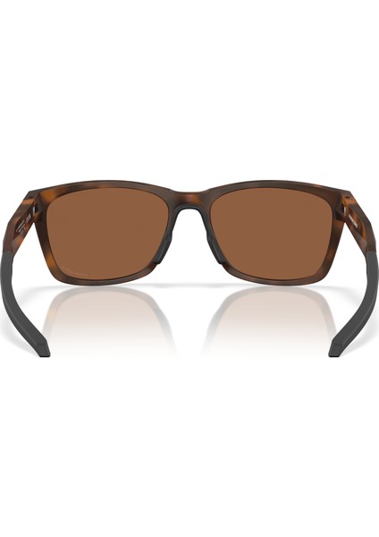 Paracord Güneş Gözlüğü 9506D 950603 Matte Brown Tortoise Prizm Tungsten