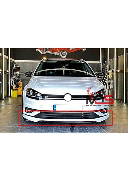 Volkswagen Golf 7 Ön Tampon Eki Fiberglass Boyasız fırsatları