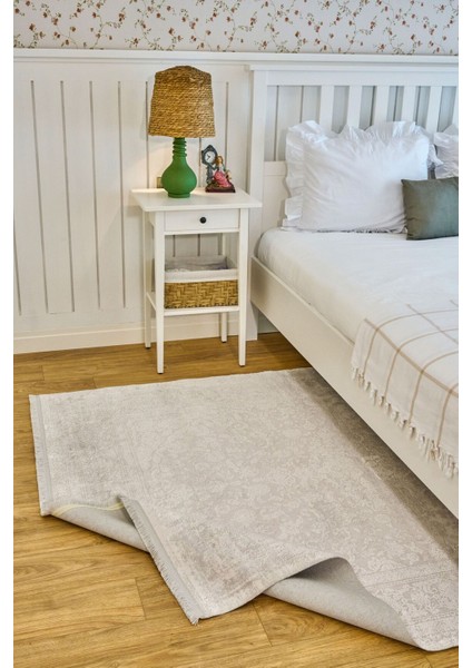 Caliente 4911 Beyaz - Viskon Dokuma Halı | Şık Modern Halı Modeli indirimleri