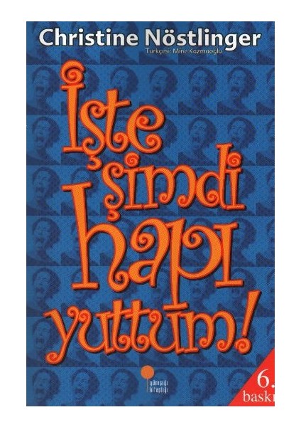 Işte Şimdi Hapı Yuttum