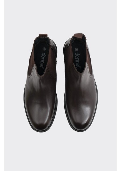 Hakiki Deri Erkek Bot modelleri