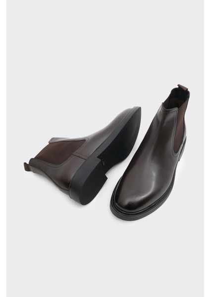 Hakiki Deri Erkek Bot indirimleri