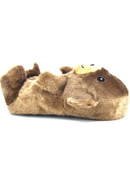 Kadın Peluş Ayıcık Panduf – Kaymaz Taban fiyatları