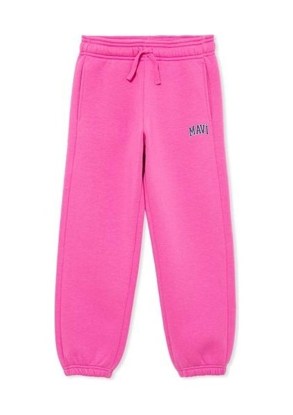 Mavi Logo Baskılı Pembe Eşofman Altı 7010000-70982 indirimleri