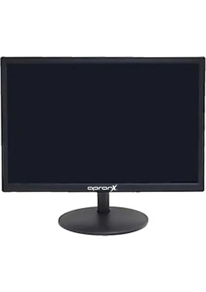 Apronx 22 APX-NWS22 Vga+Hdmı+Ses(Multimedia) LED Monitör