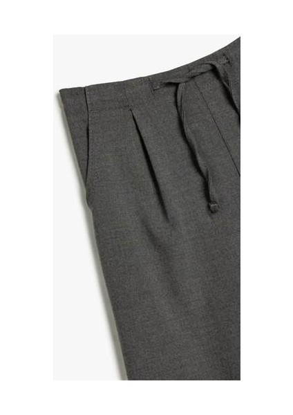 Kız Çocuk Pantolon Gri 5WKG40026AW fırsatları