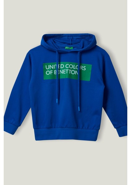 BNT-G0165-T Kız Çocuk Sweat