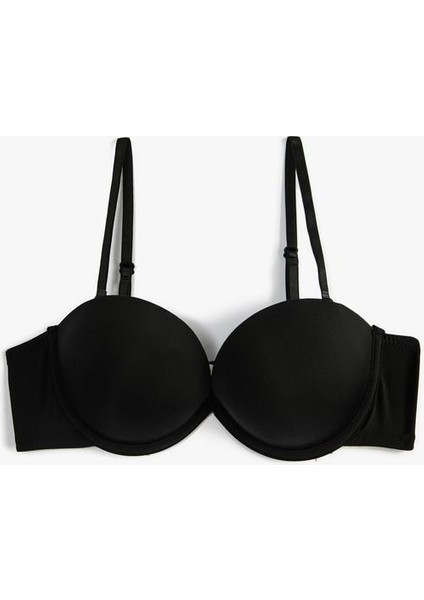 Destekli Sütyen Ekstra Dolgulu Balenli Dantelli Kaplı fırsatları