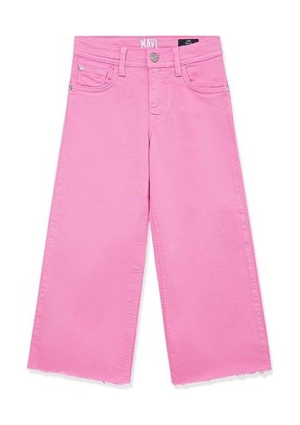 Lori 90S Pembe Jean Pantolon 7010036-86707