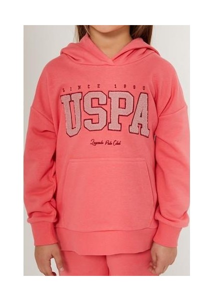 Legends Pembe Kız Çocuk Eşofman Takımı