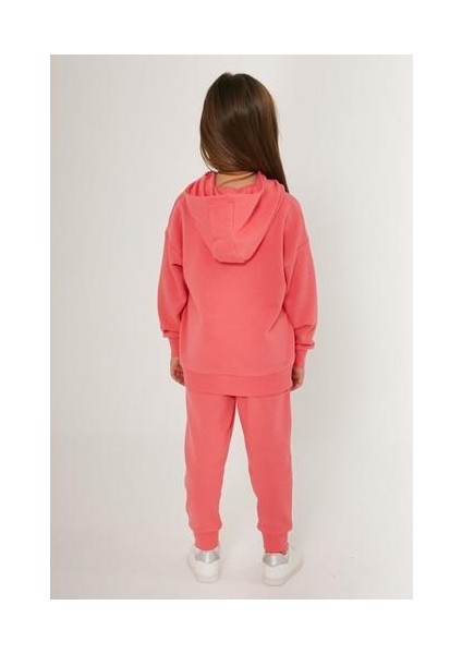 Legends Pembe Kız Çocuk Eşofman Takımı