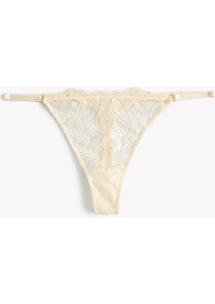 Dantelli String Külot fırsatları