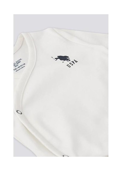 Krem Kiraz Desen Bebek 5'li Hastane Çıkış Seti indirimleri