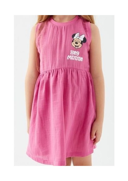 Hey Minnie Pembe Kız Çocuk Gecelik indirimleri