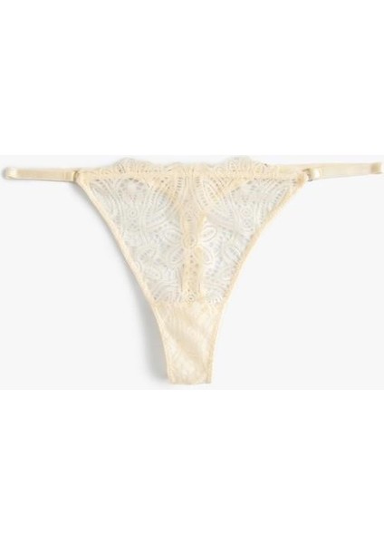 Dantelli String Külot indirimleri