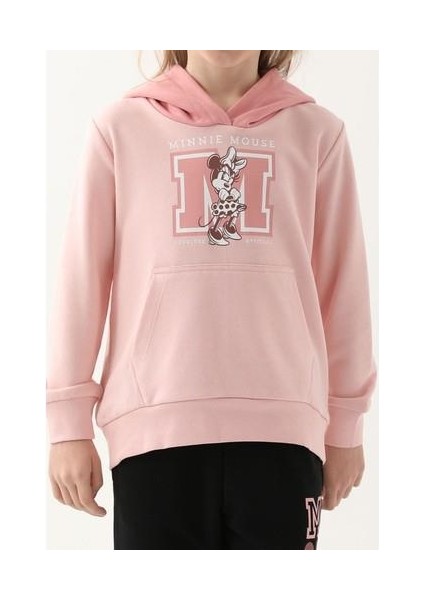 Pudra Kız Çocuk Eşofman Takımı