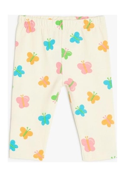 Bej Kız Bebek Tayt 5SMG40008AK indirimleri