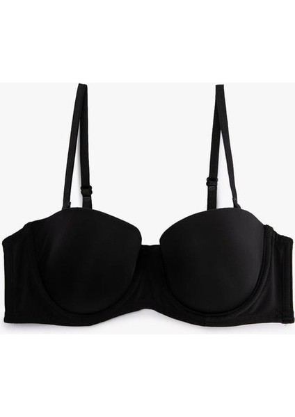 Balenli Sütyen Dolgusuz Kaplı Basic fırsatları