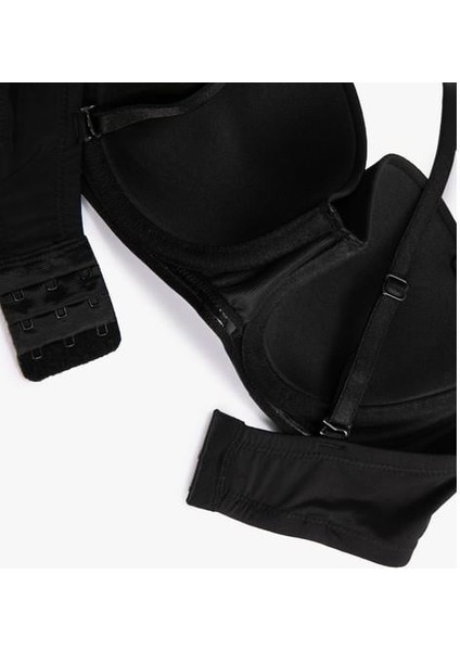 Balenli Sütyen Dolgusuz Kaplı Basic indirimleri