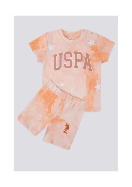 Alive Somon Bebek T-shirt Takım