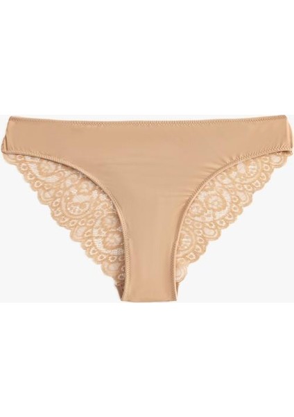 Brazilian Külot Arkası Dantel Detaylı fırsatları