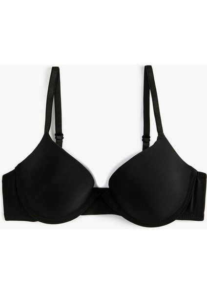 Push Up Sütyen Destekli Dolgulu Balenli Basic fırsatları