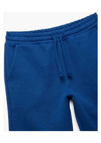 Beli Bağcıklı Cep Detaylı Saks Erkek Çocuk Şort 5SKB40148TK indirimleri