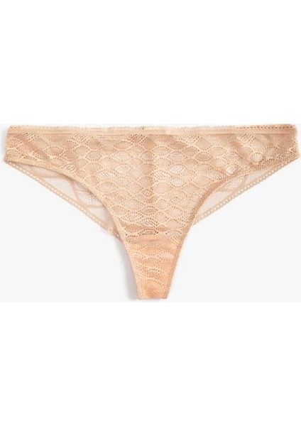 Dantelli Brazilian Külot fırsatları