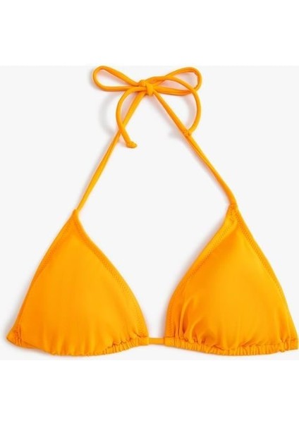 Üçgen Bikini Üstü Basic fırsatları