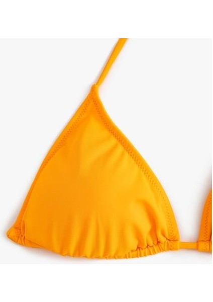 Üçgen Bikini Üstü Basic indirimleri