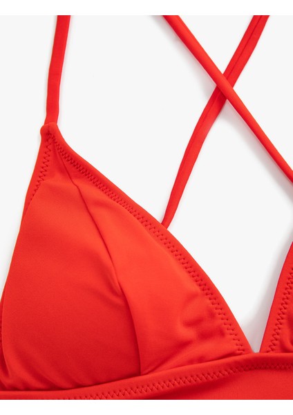 Bralet Bikini Üstü Sırtı Bağlamalı fiyatları