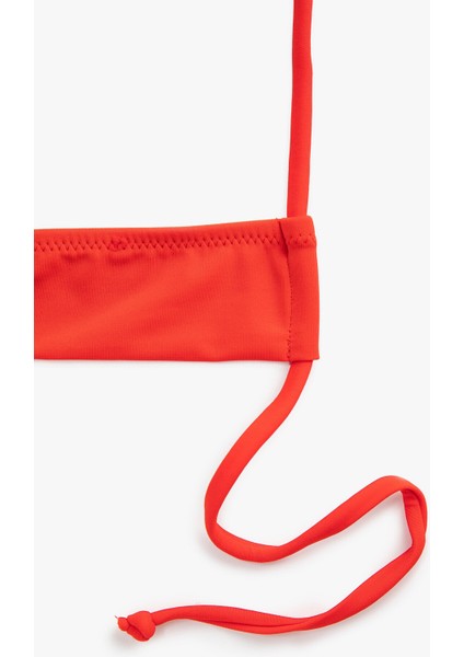 Bralet Bikini Üstü Sırtı Bağlamalı modelleri