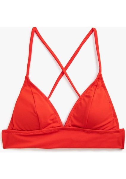 Bralet Bikini Üstü Sırtı Bağlamalı fırsatları