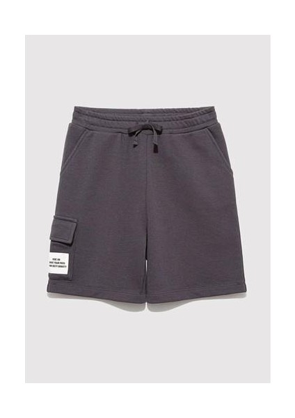 KARGO CEPLİ ÖRME ŞORT indirimleri